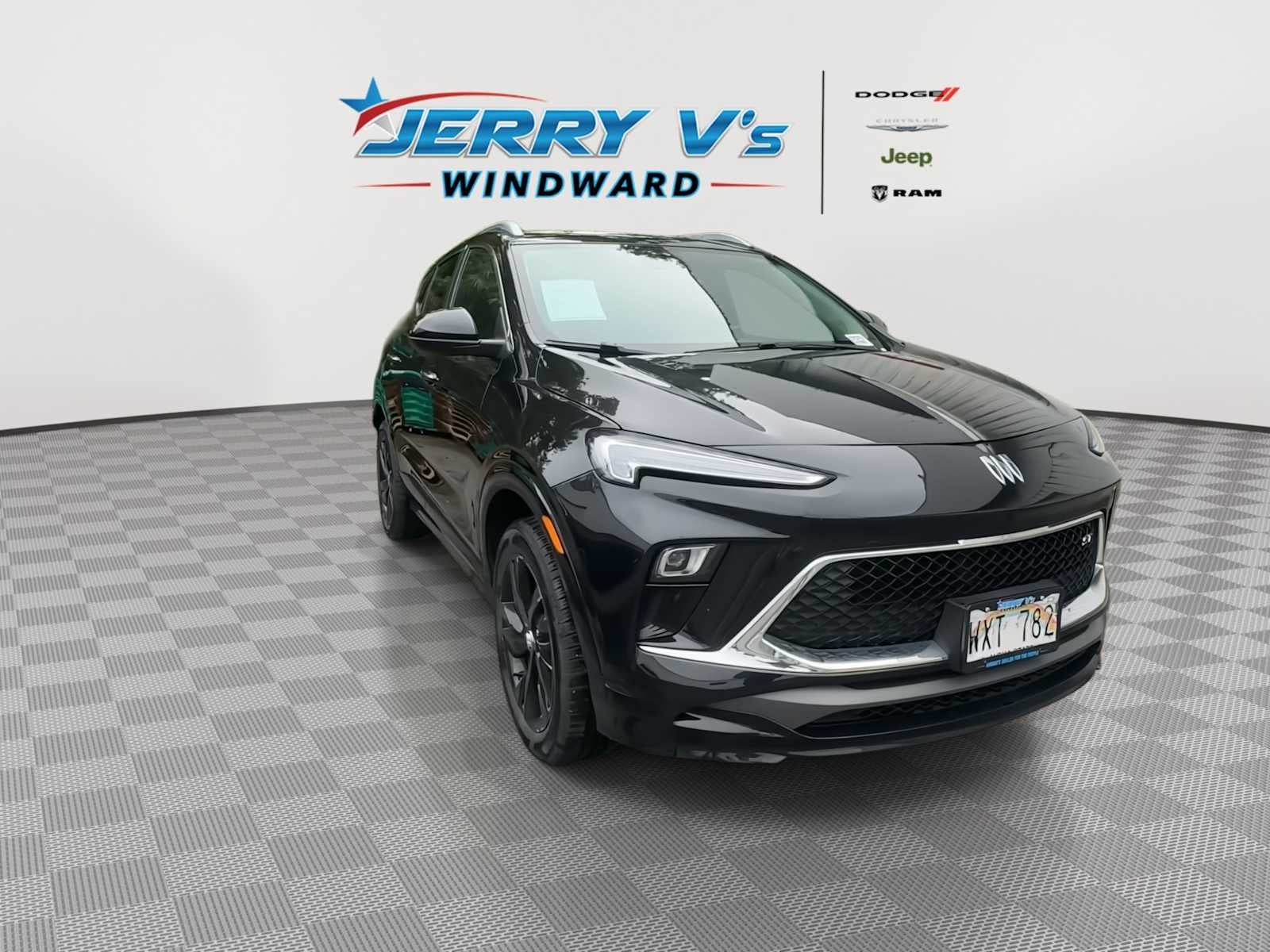 2024 Buick Encore GX Sport Touring AWD