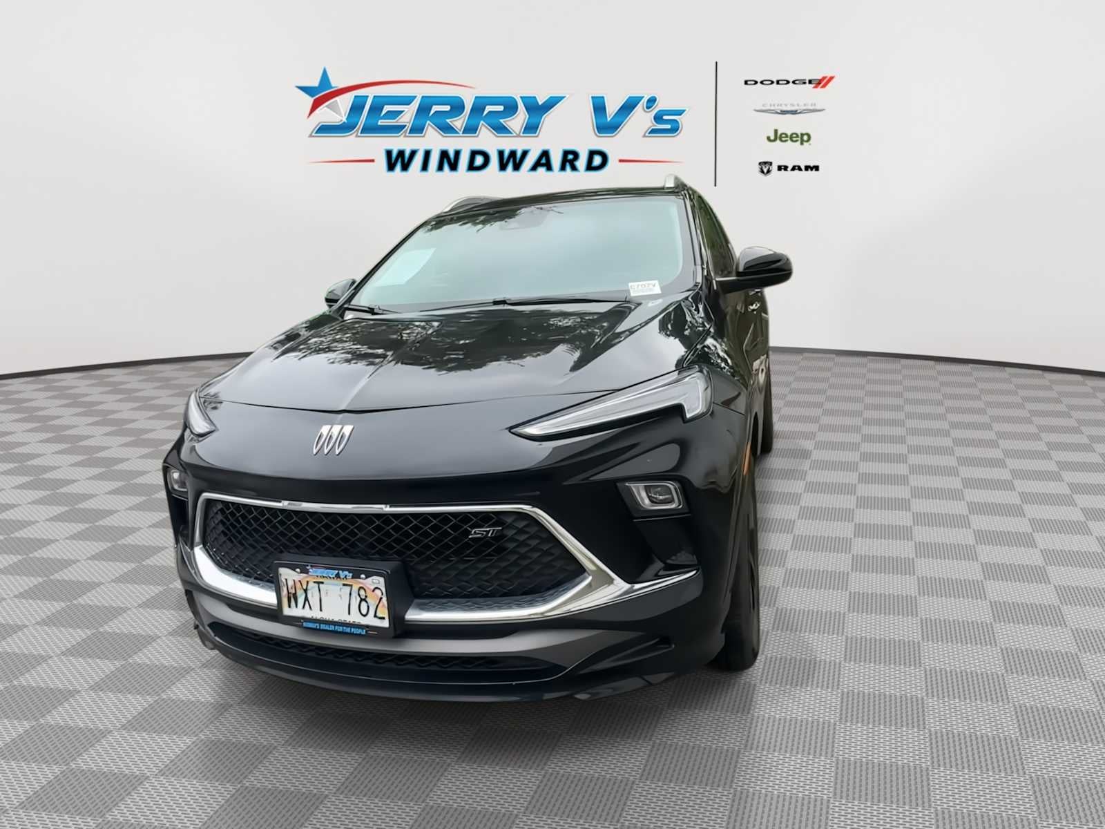 2024 Buick Encore GX Sport Touring AWD