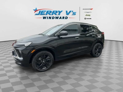 2024 Buick Encore GX Sport Touring AWD