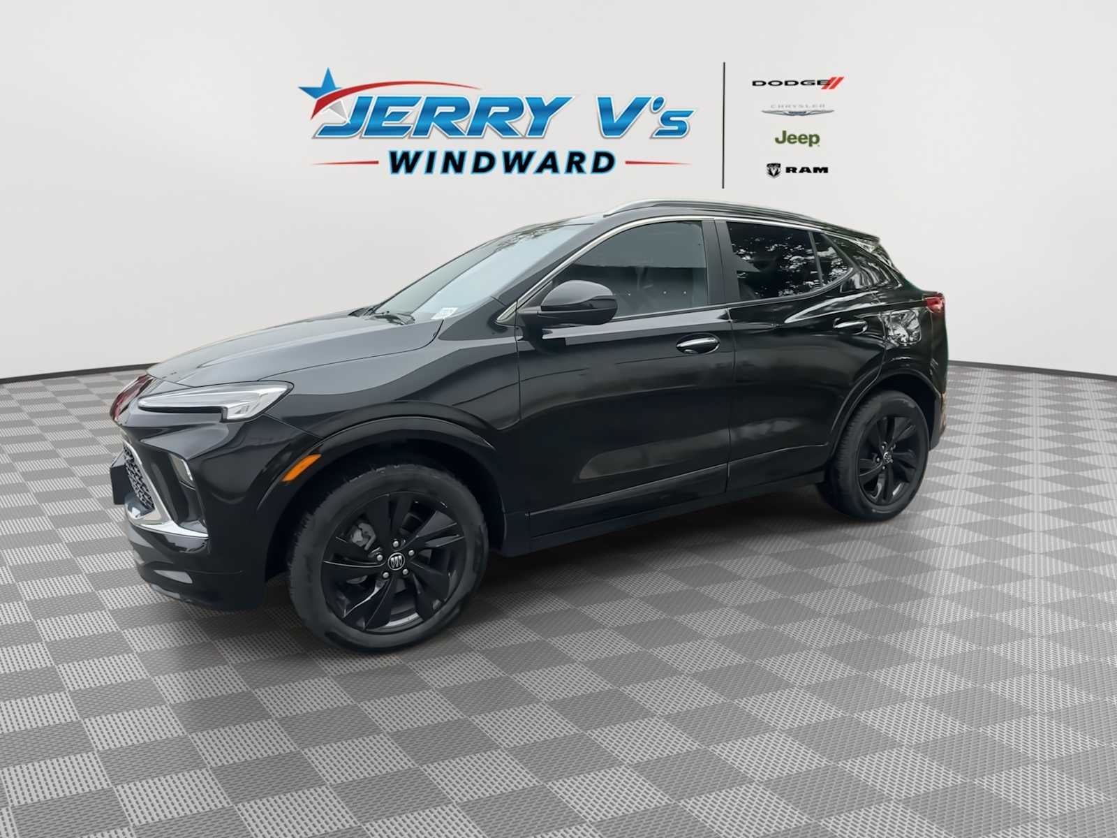 2024 Buick Encore GX Sport Touring AWD