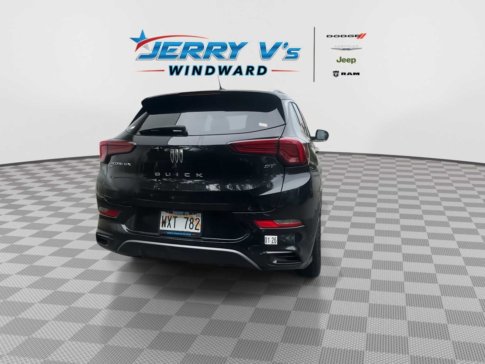 2024 Buick Encore GX Sport Touring AWD