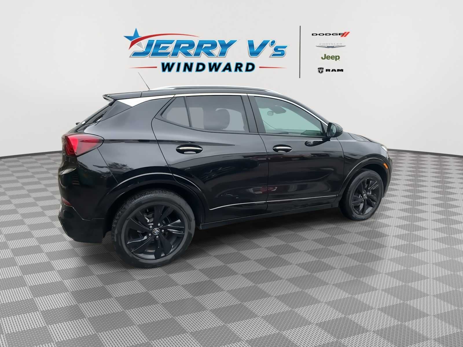 2024 Buick Encore GX Sport Touring AWD