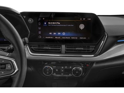 2025 Chevrolet Trax FWD ACTIV