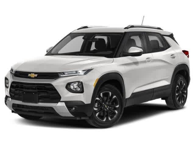 2023 Chevrolet Trailblazer FWD LT