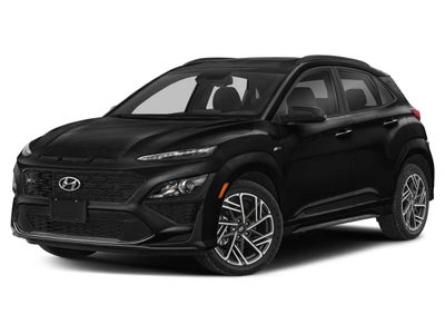 2023 Hyundai Kona N Line