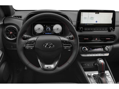 2023 Hyundai Kona N Line