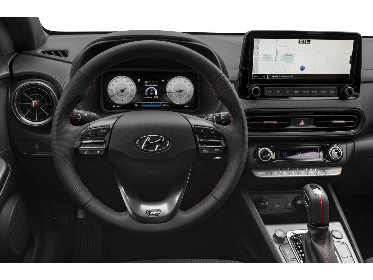 2023 Hyundai Kona N Line