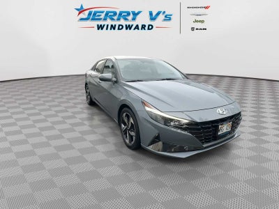 2023 Hyundai Elantra Limited