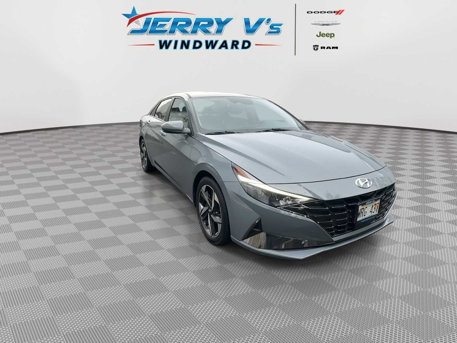 2023 Hyundai Elantra Limited