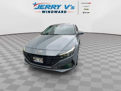 2023 Hyundai Elantra Limited