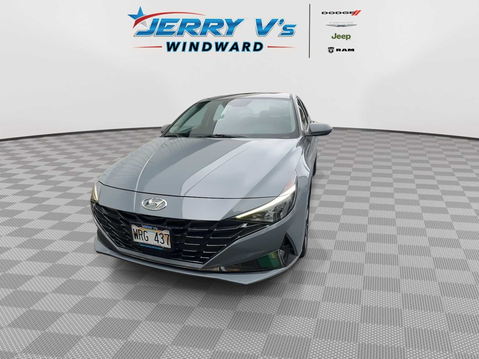 2023 Hyundai Elantra Limited