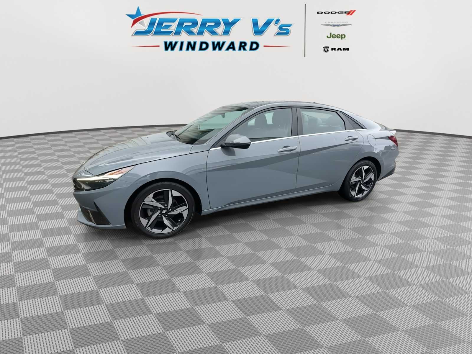 2023 Hyundai Elantra Limited