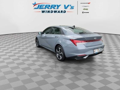 2023 Hyundai Elantra Limited