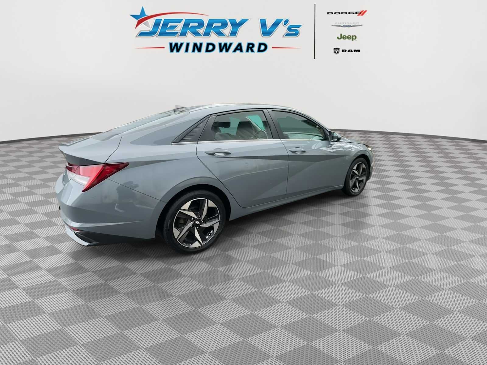 2023 Hyundai Elantra Limited