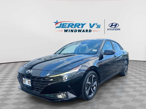 2023 Hyundai Elantra Limited