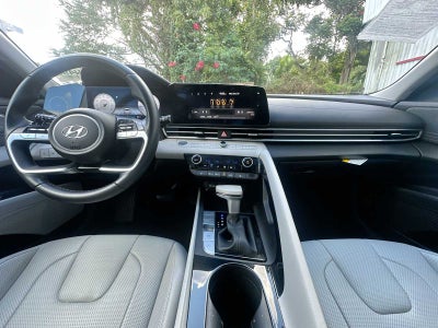 2023 Hyundai Elantra Limited