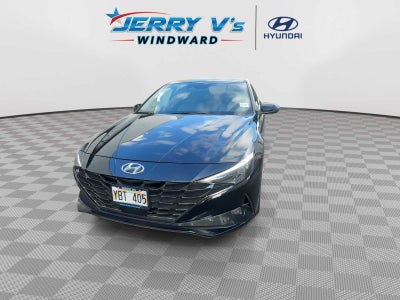 2023 Hyundai Elantra Limited