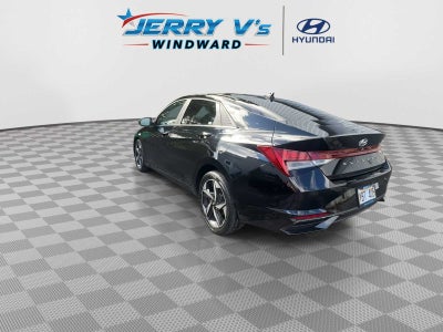 2023 Hyundai Elantra Limited