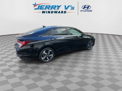 2023 Hyundai Elantra Limited