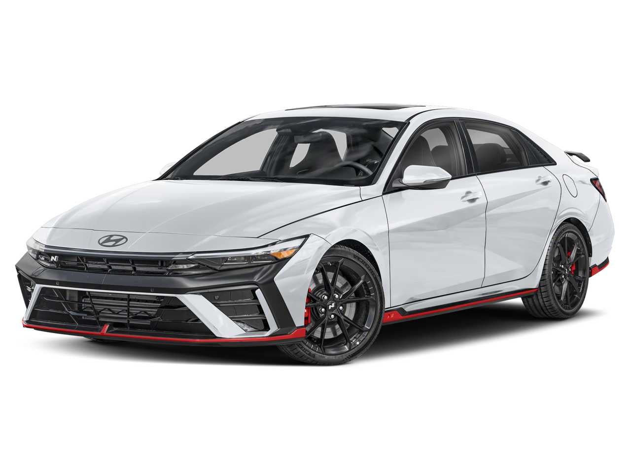 2026 Hyundai Elantra N Manual