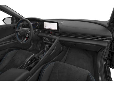 2026 Hyundai Elantra N Manual
