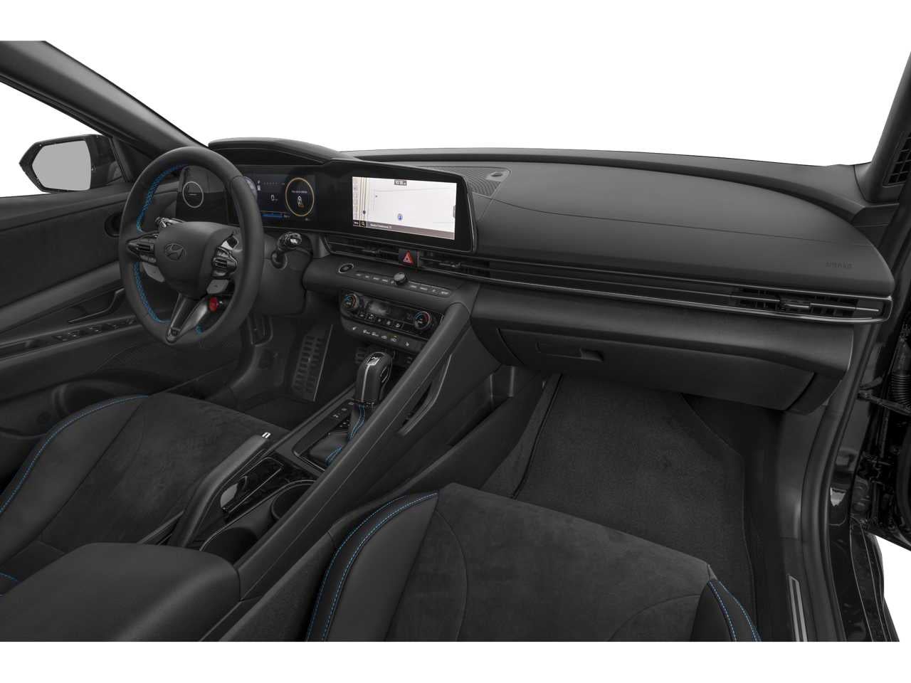 2026 Hyundai Elantra N Manual