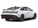 2026 Hyundai Elantra N Manual