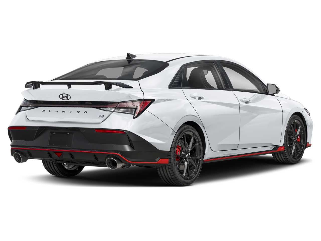 2026 Hyundai Elantra N Manual