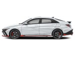 2026 Hyundai Elantra N Manual
