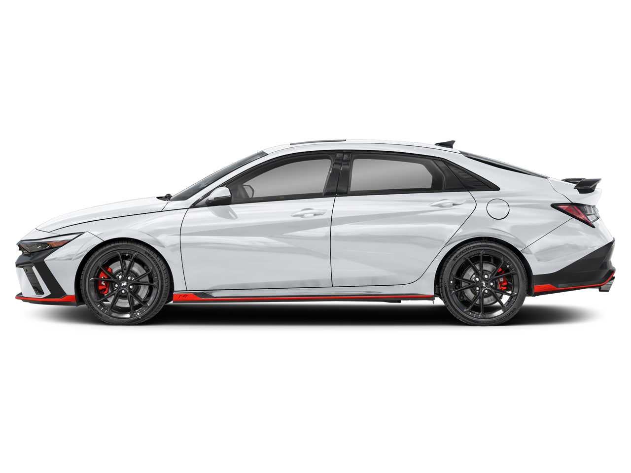 2026 Hyundai Elantra N Manual