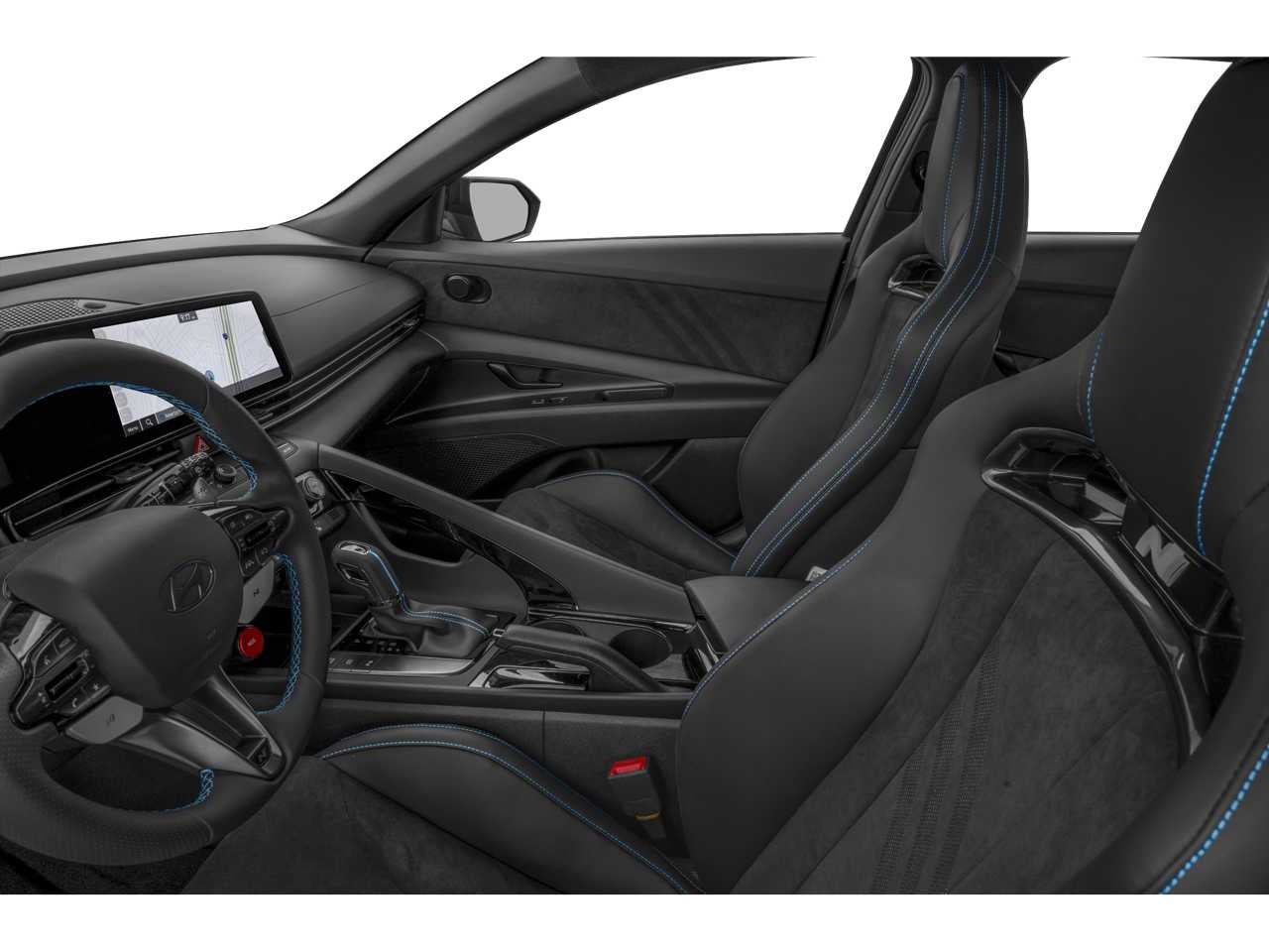 2026 Hyundai Elantra N Manual