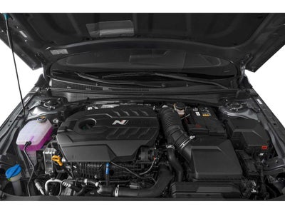 2026 Hyundai Elantra N Manual
