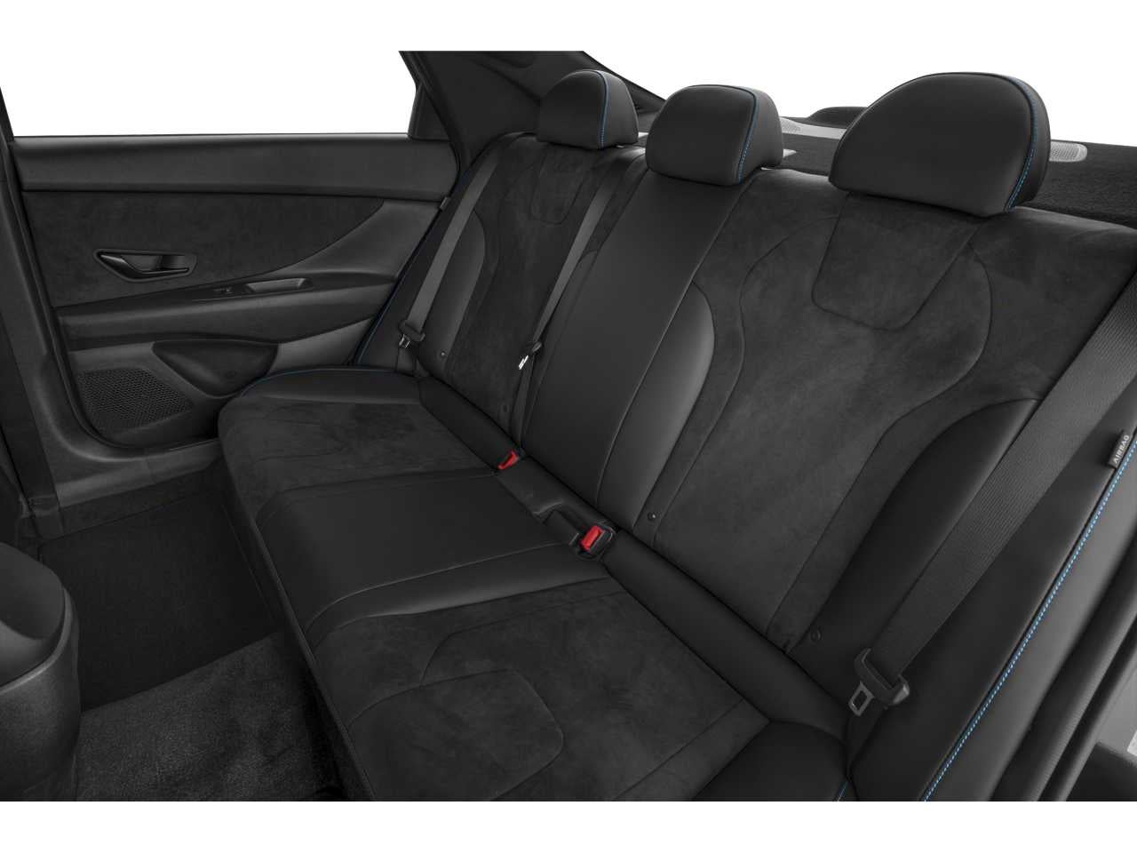 2026 Hyundai Elantra N Manual