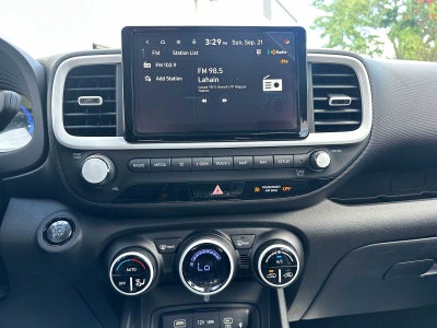 2025 Hyundai Venue Limited