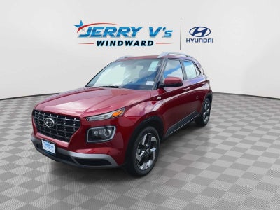 2025 Hyundai Venue Limited