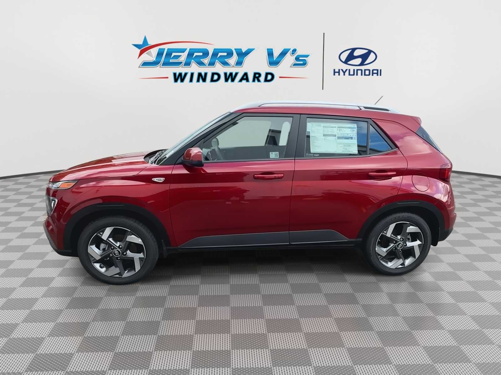 2025 Hyundai Venue Limited