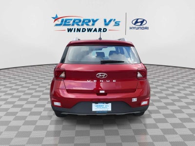 2025 Hyundai Venue Limited