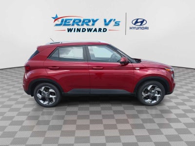 2025 Hyundai Venue Limited