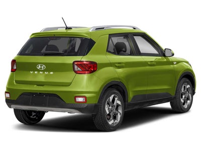 2024 Hyundai Venue SEL