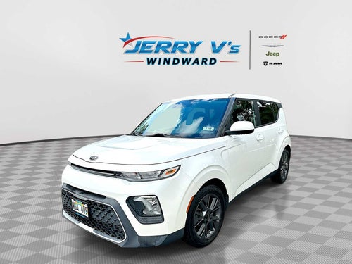 2021 Kia Soul S