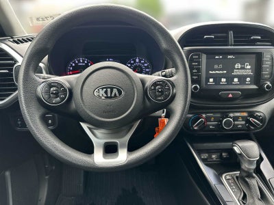 2021 Kia Soul S
