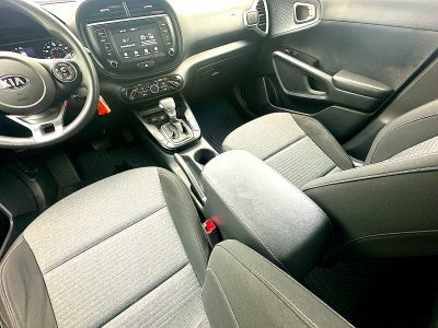 2021 Kia Soul S