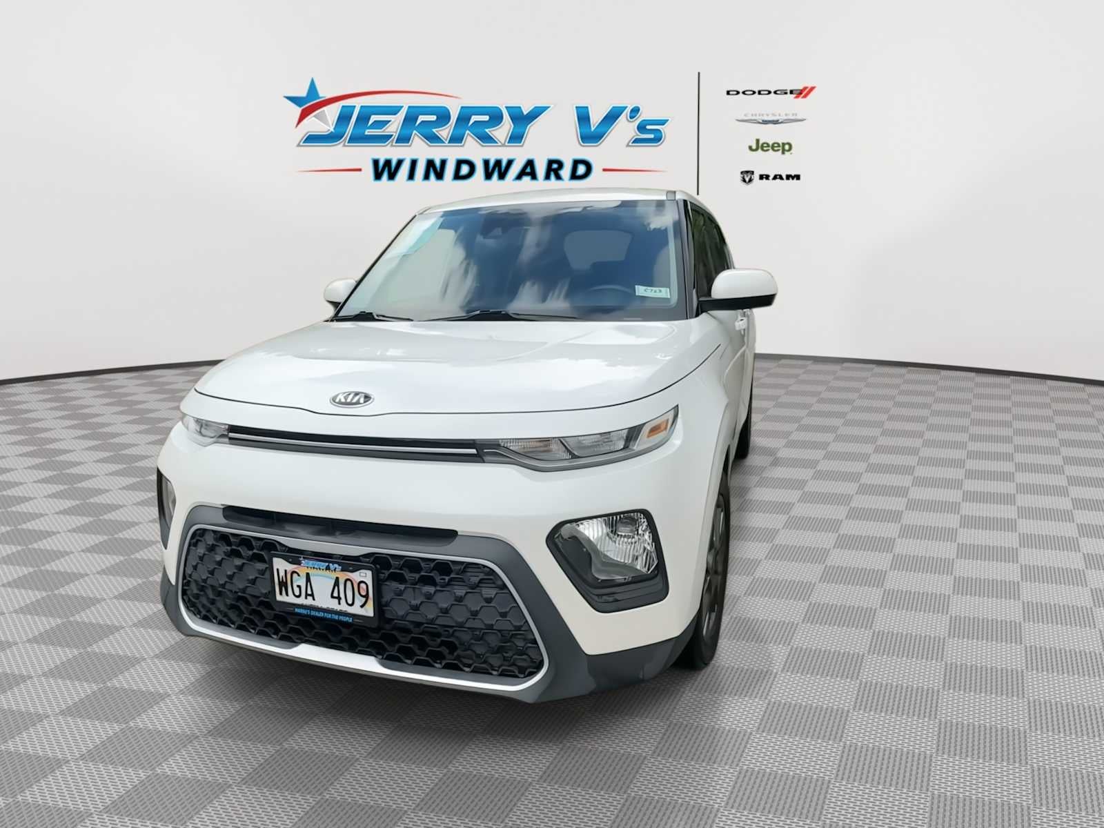 2021 Kia Soul S