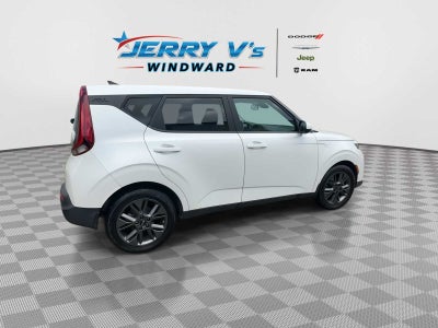 2021 Kia Soul S
