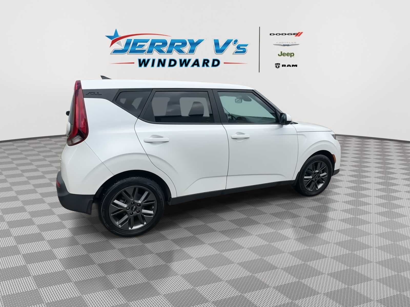 2021 Kia Soul S