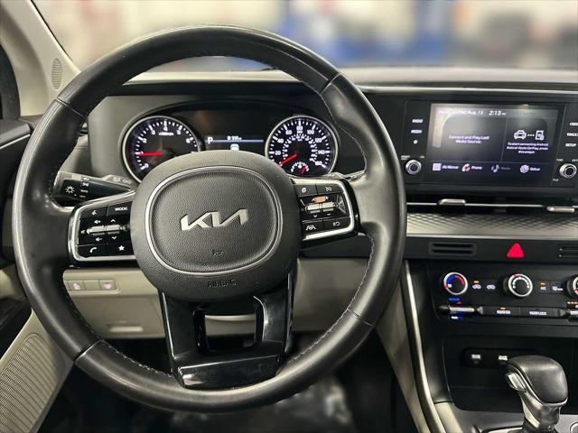 2022 Kia Carnival MPV LX Seat Package