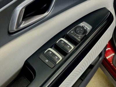 2022 Kia Carnival MPV LX Seat Package