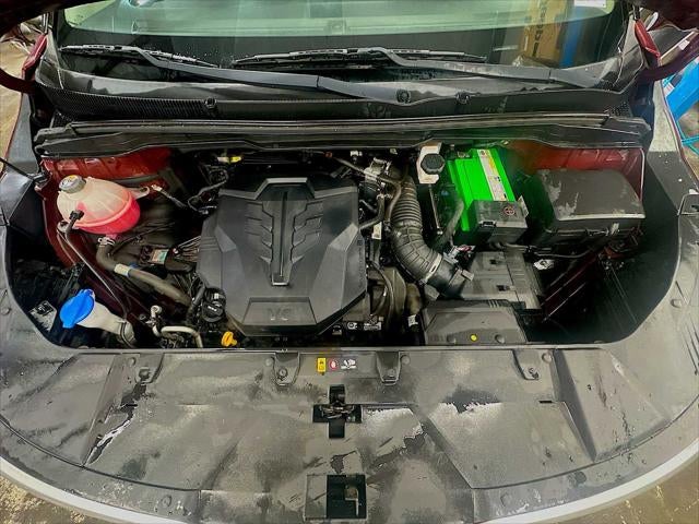 2022 Kia Carnival MPV LX Seat Package