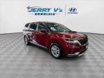 2022 Kia Carnival MPV LX Seat Package
