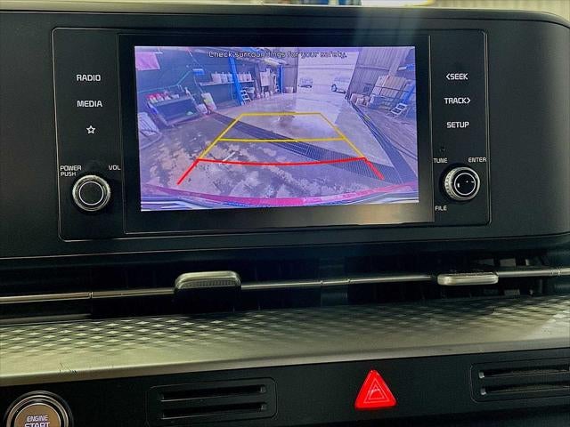 2022 Kia Carnival MPV LX Seat Package